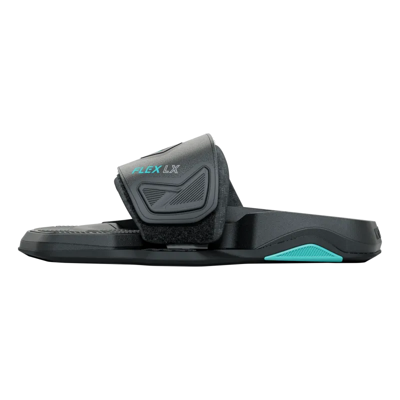 2023 North Flex LX Strap Kit-Black