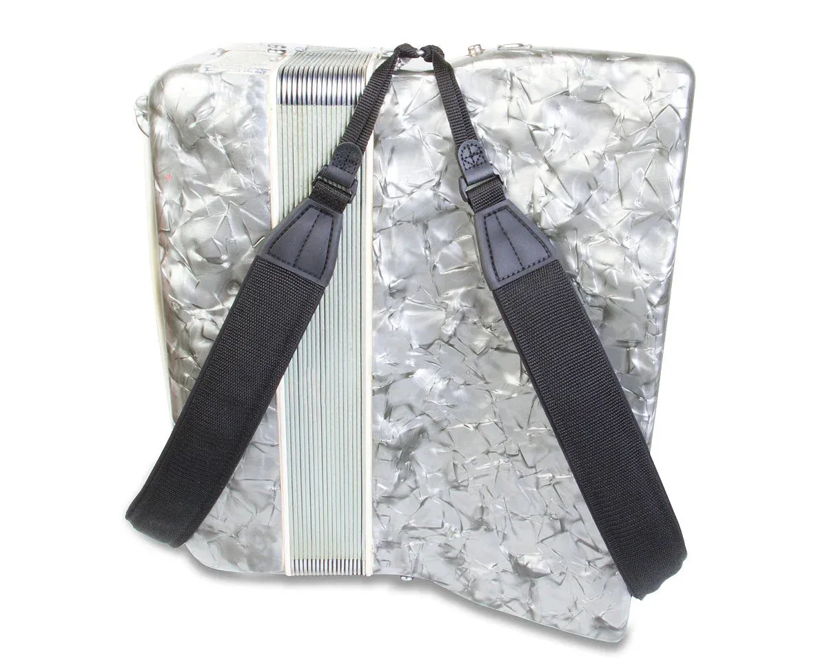 Accordion Pad-It Straps Regular Black