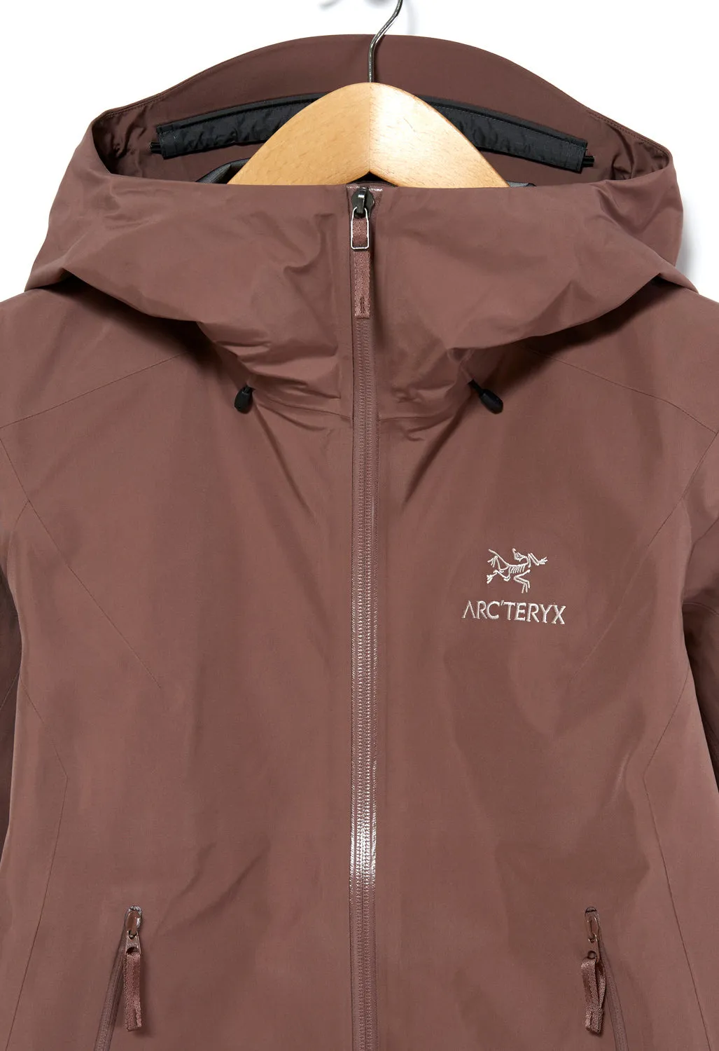 Arc'teryx Beta LT GORE-TEX Women's Jacket - Velvet Sand