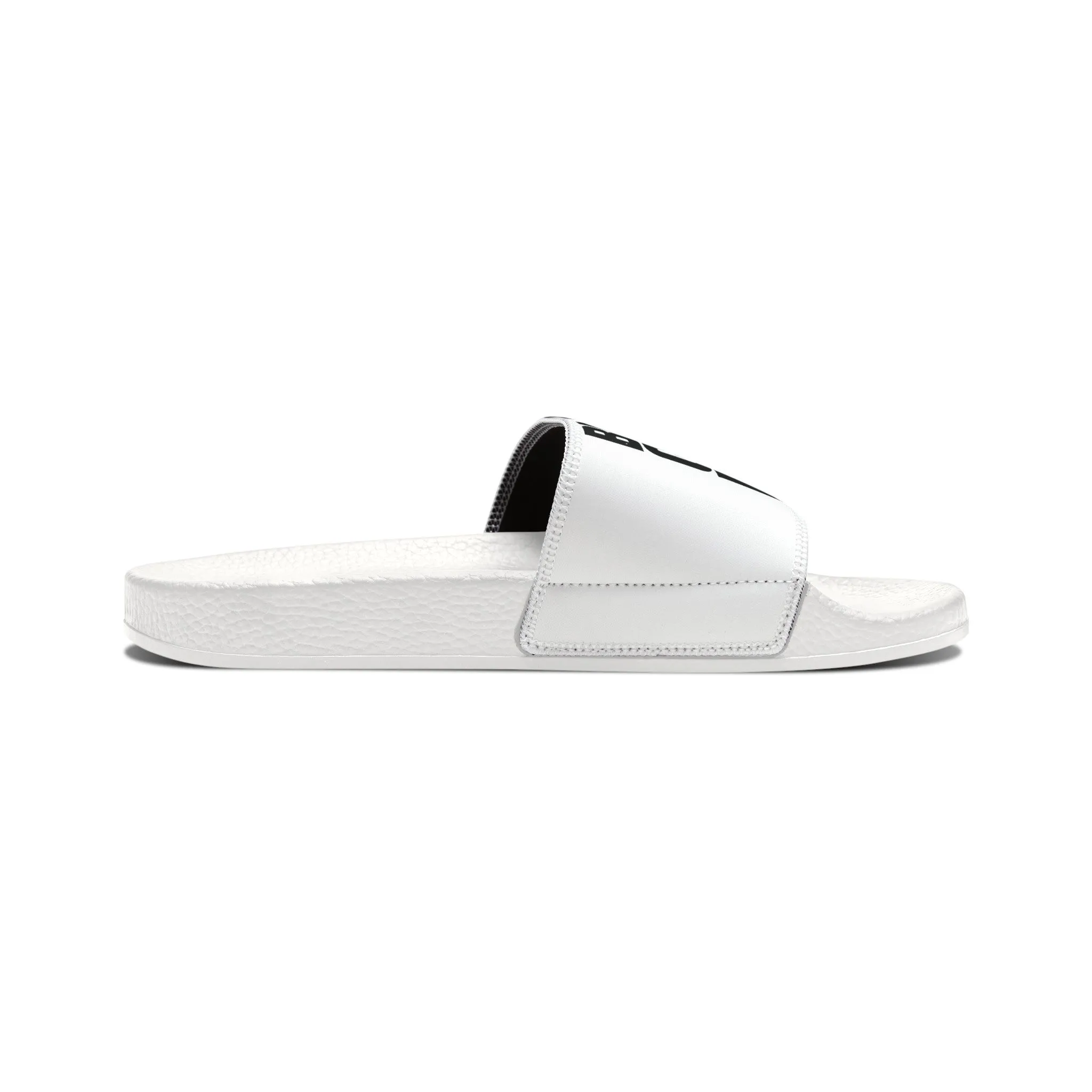 Black Girls Rock Slide Sandals