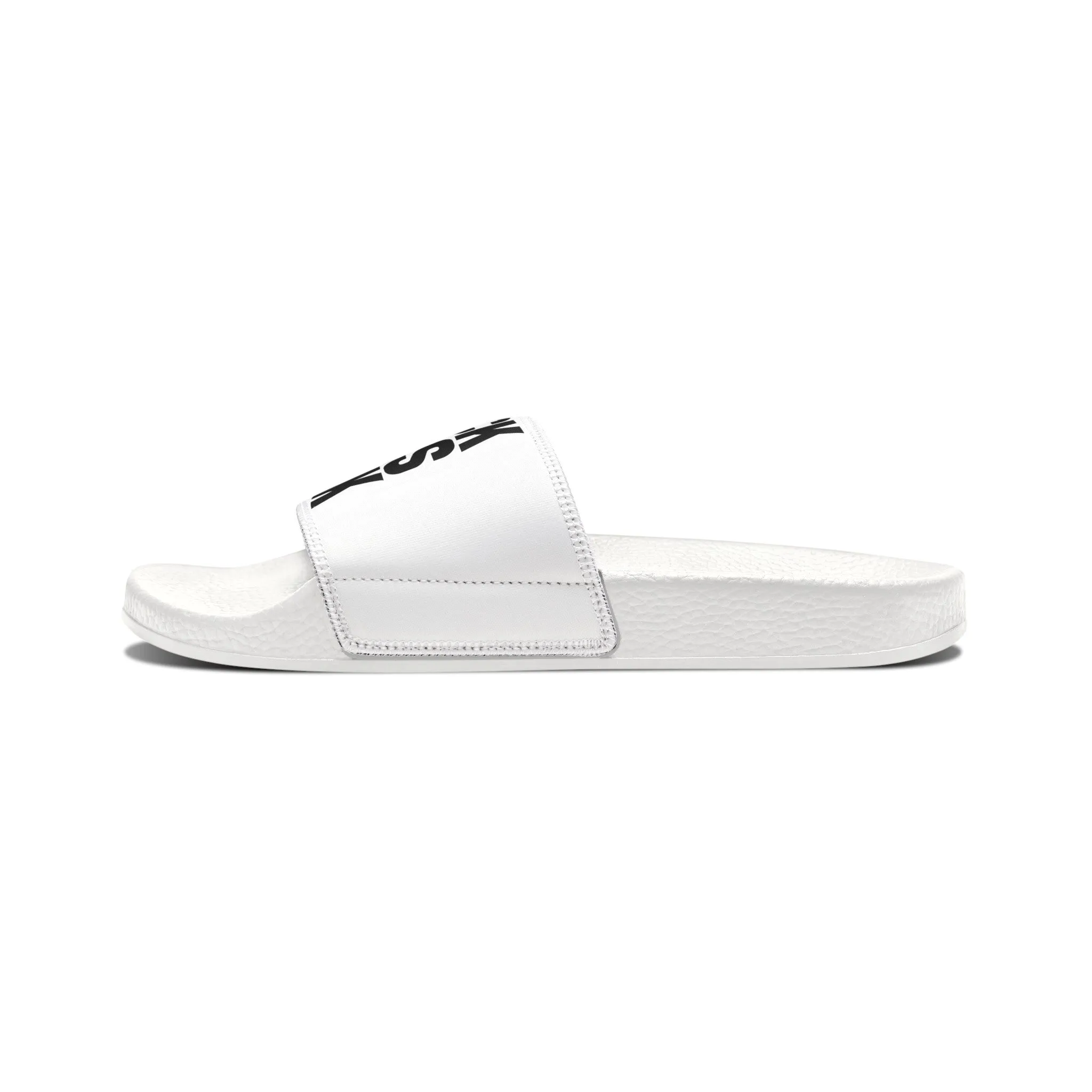 Black Girls Rock Slide Sandals