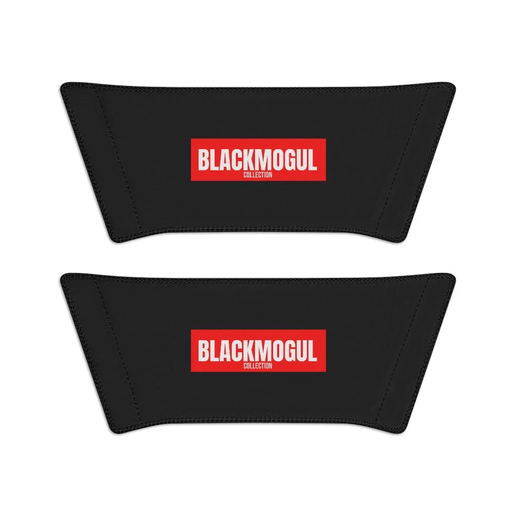 Black Mogul Supreme Youth Slide Sandals