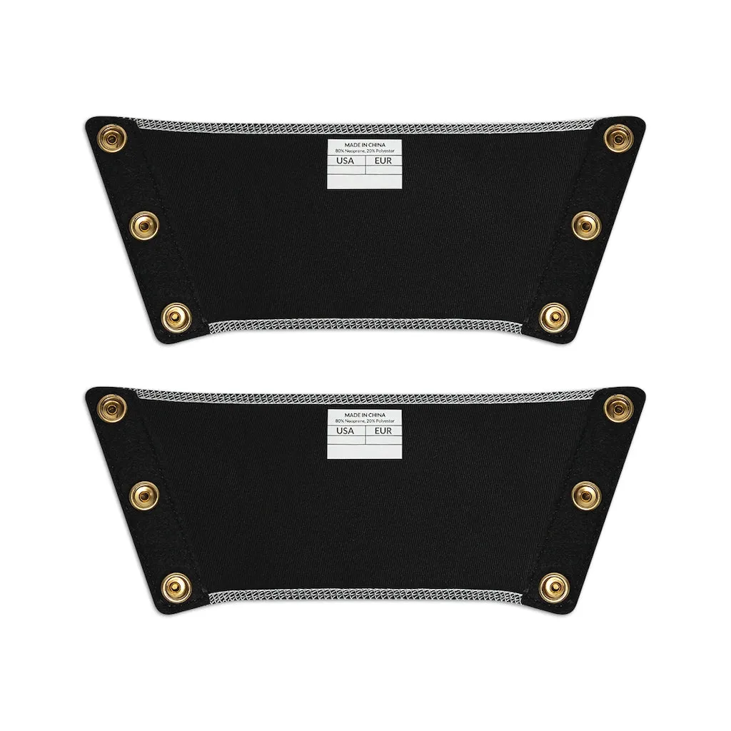 Black Mogul Supreme Youth Slide Sandals