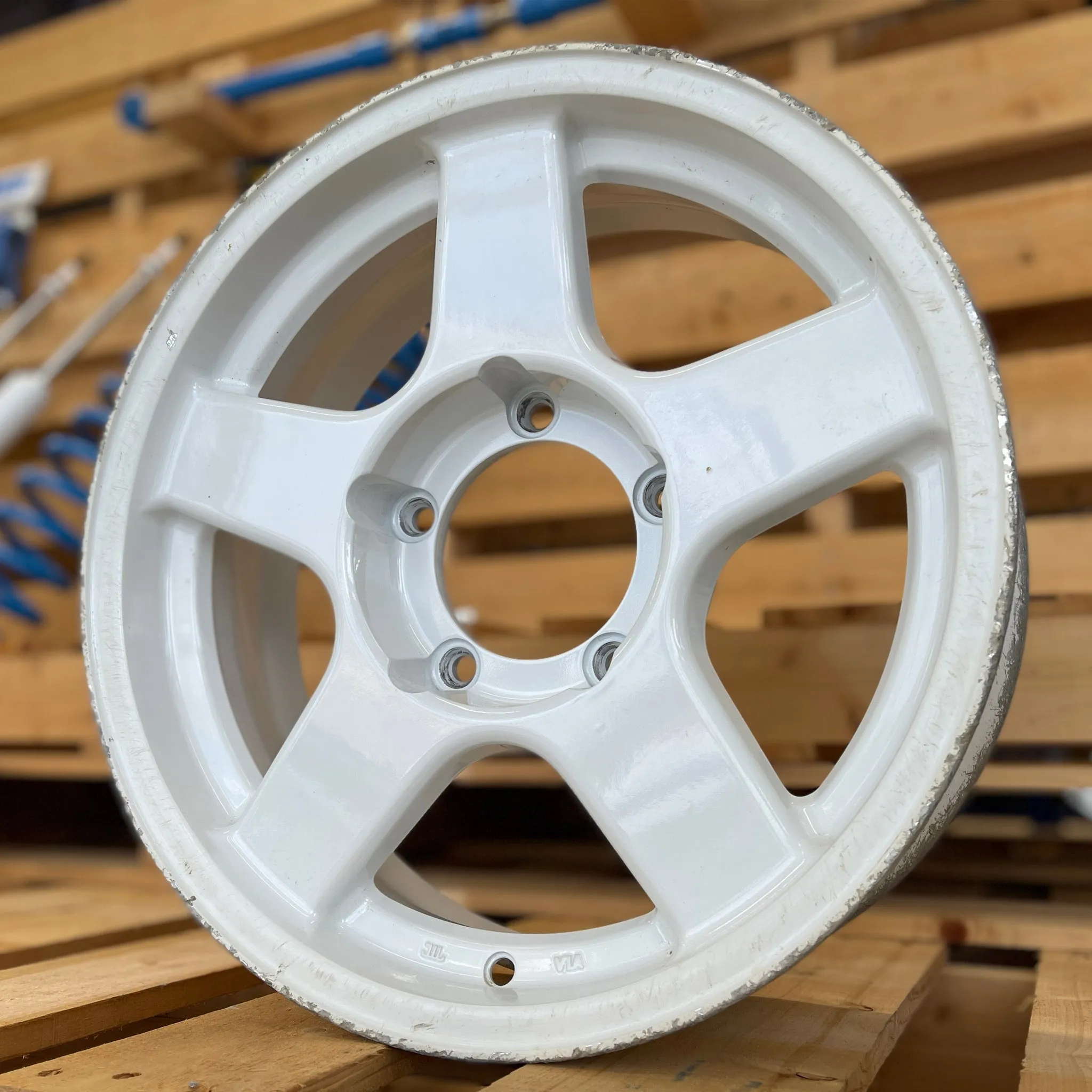 BRADLEY V EVOLUTION Wheel & Tyre Package for Suzuki Jimny (1998 )