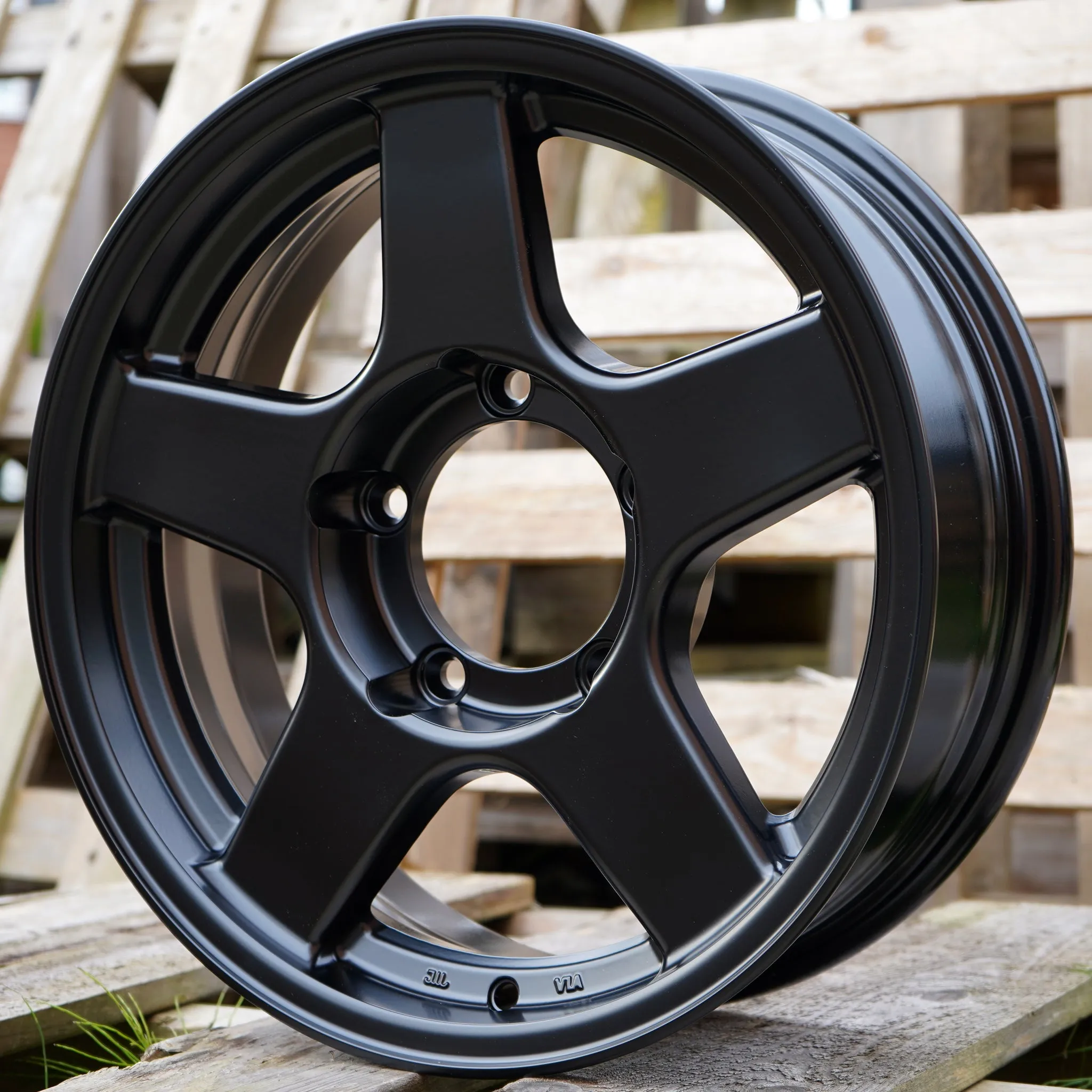 BRADLEY V EVOLUTION Wheel & Tyre Package for Suzuki Jimny (2018 )