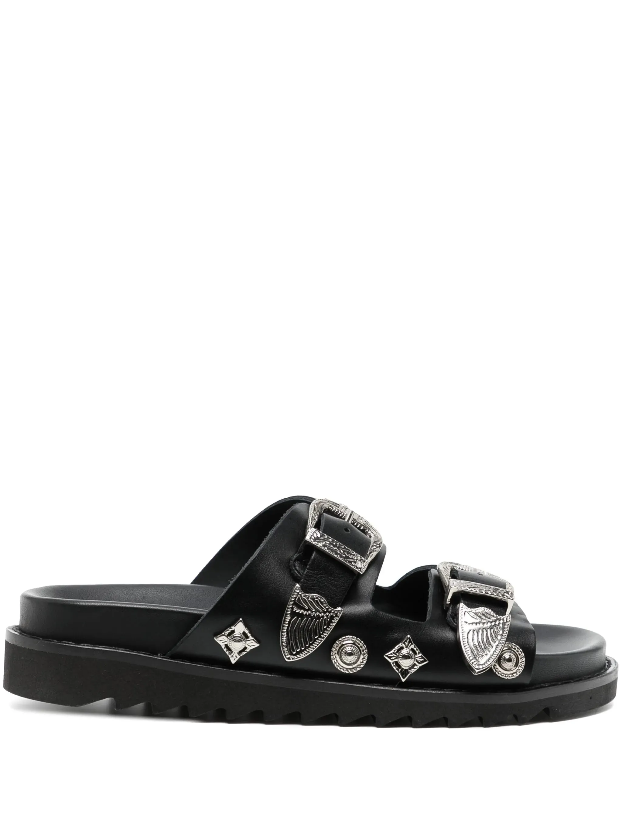 Buckle Sandals