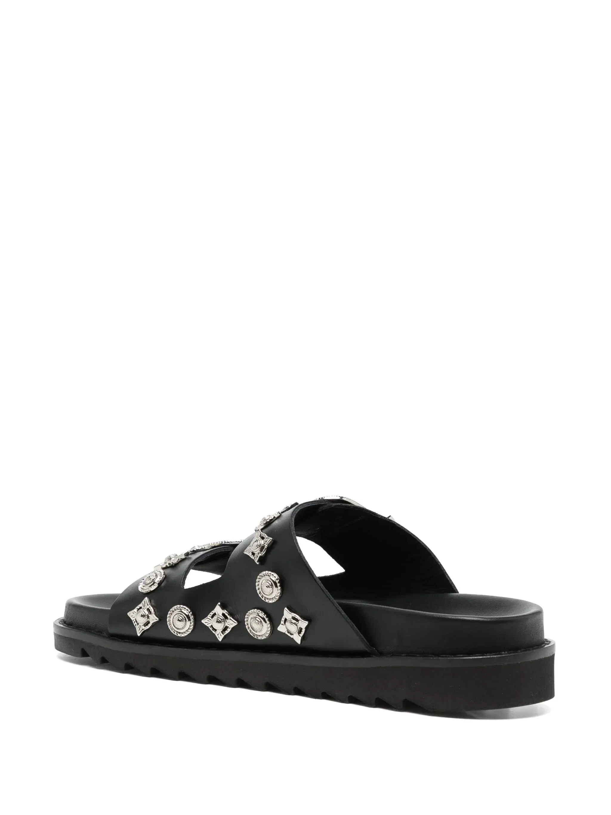 Buckle Sandals