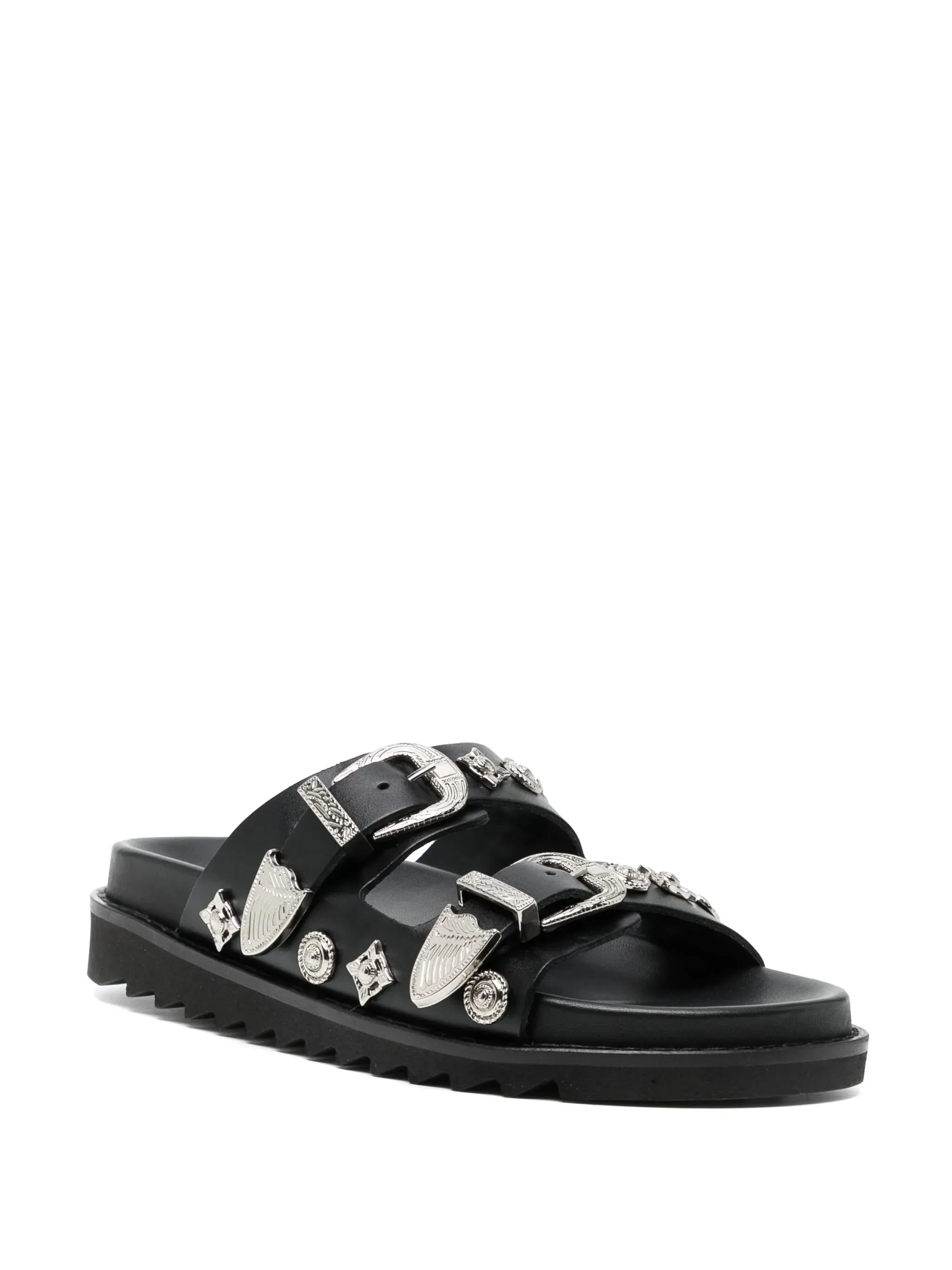 Buckle Sandals
