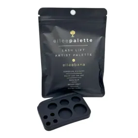 Elleebana Elleepalette Lash Lift Artist Palette