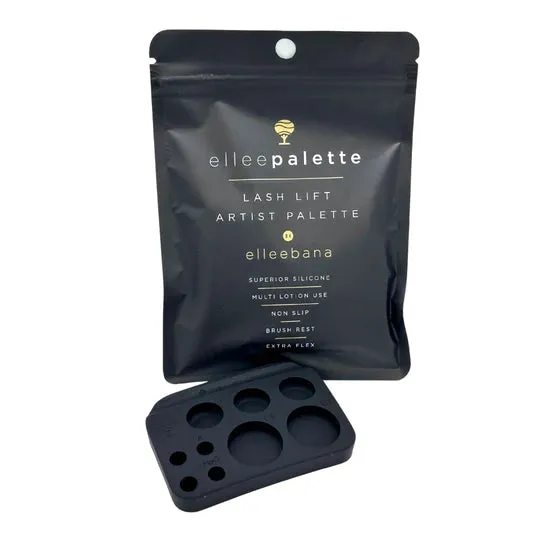 Elleebana Elleepalette Lash Lift Artist Palette