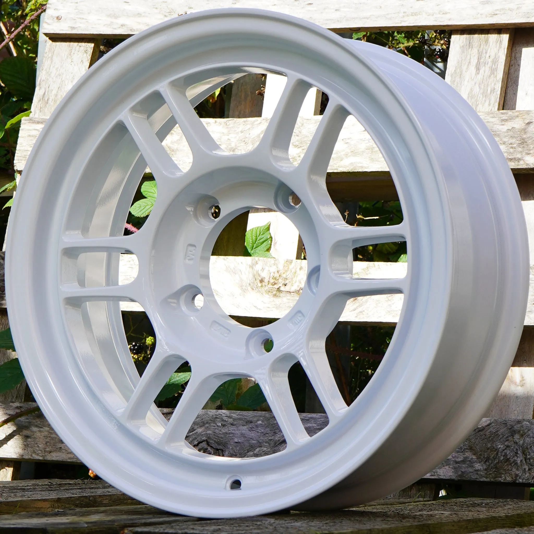 ENKEI ALLROAD RPT1  Wheel & Tyre Package for Suzuki Jimny (2018 )