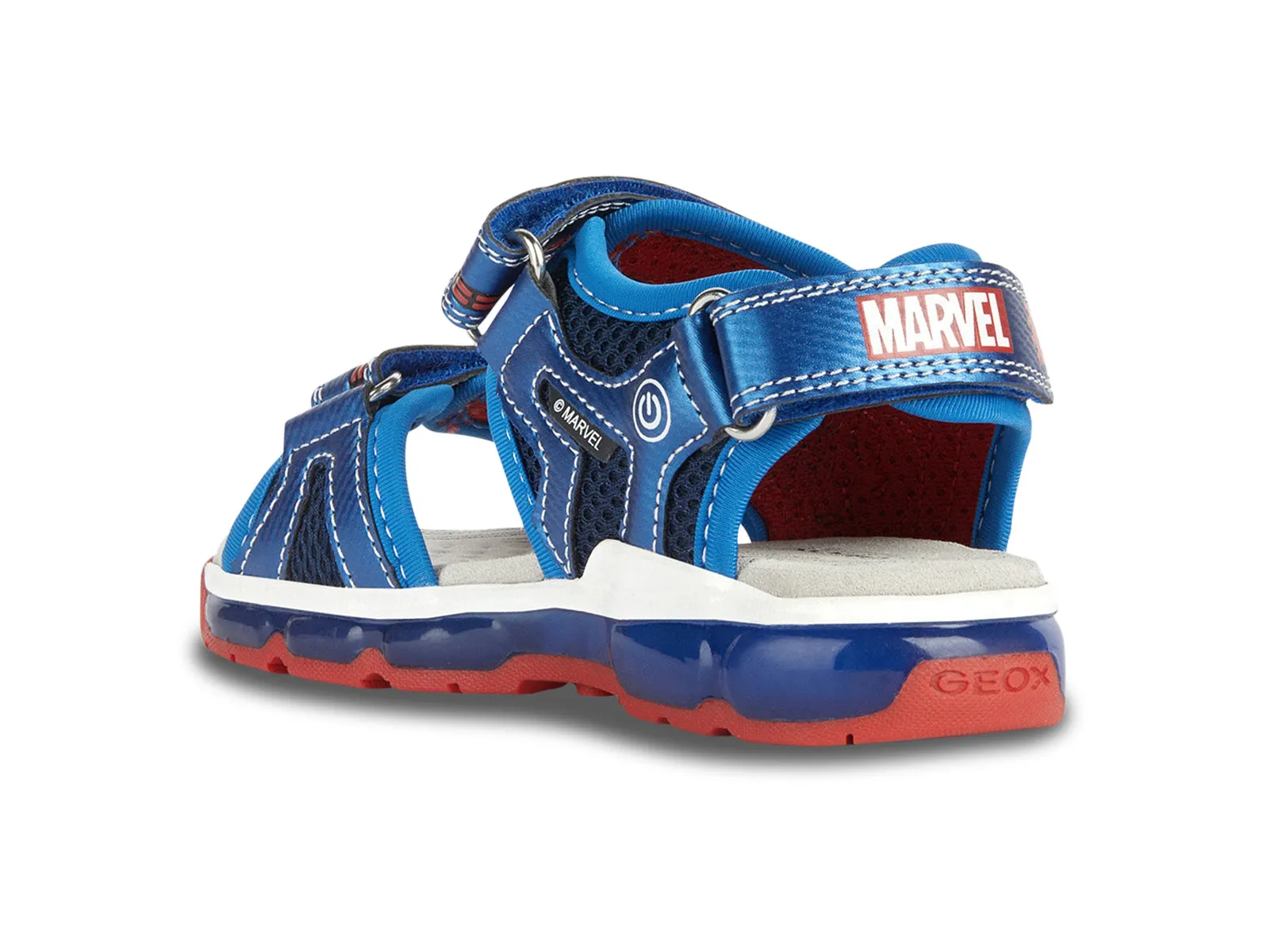 Geox J35OQA - Navy Royal