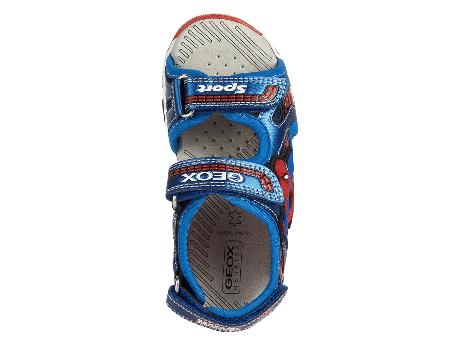 Geox J35OQA - Navy Royal