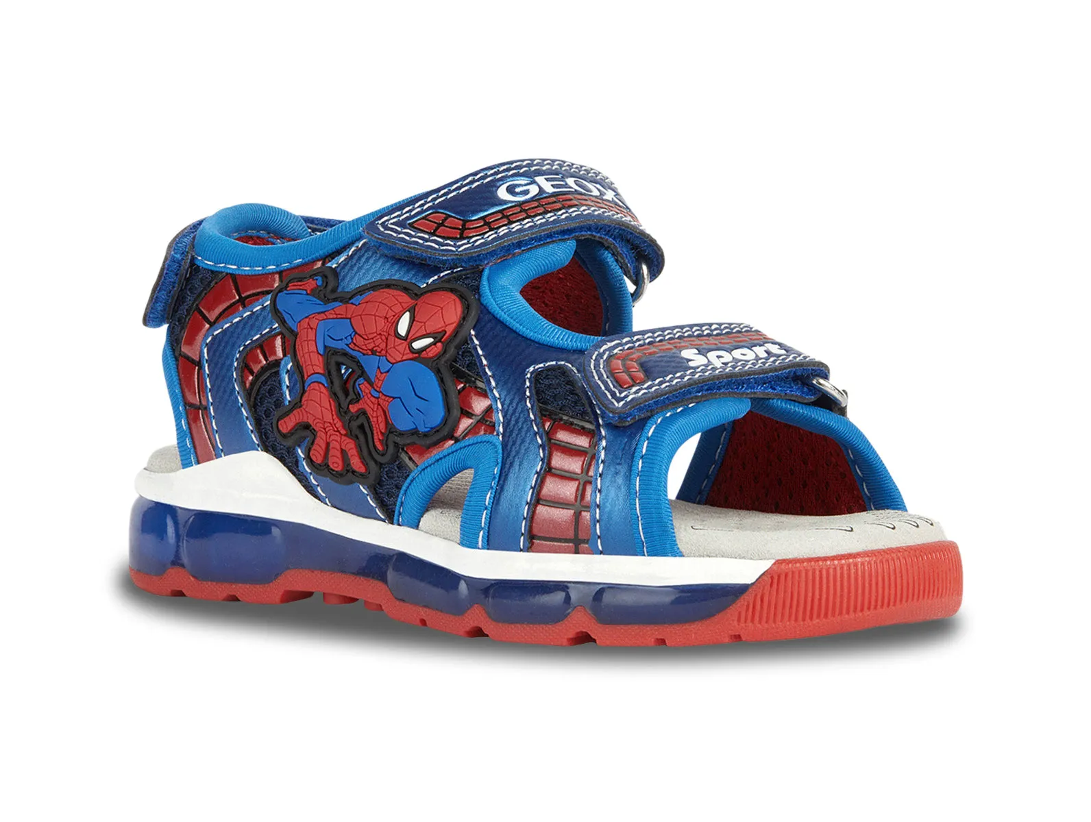 Geox J35OQA - Navy Royal