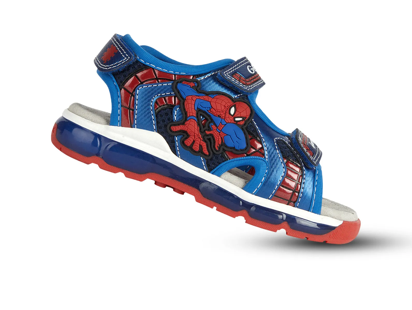 Geox J35OQA - Navy Royal