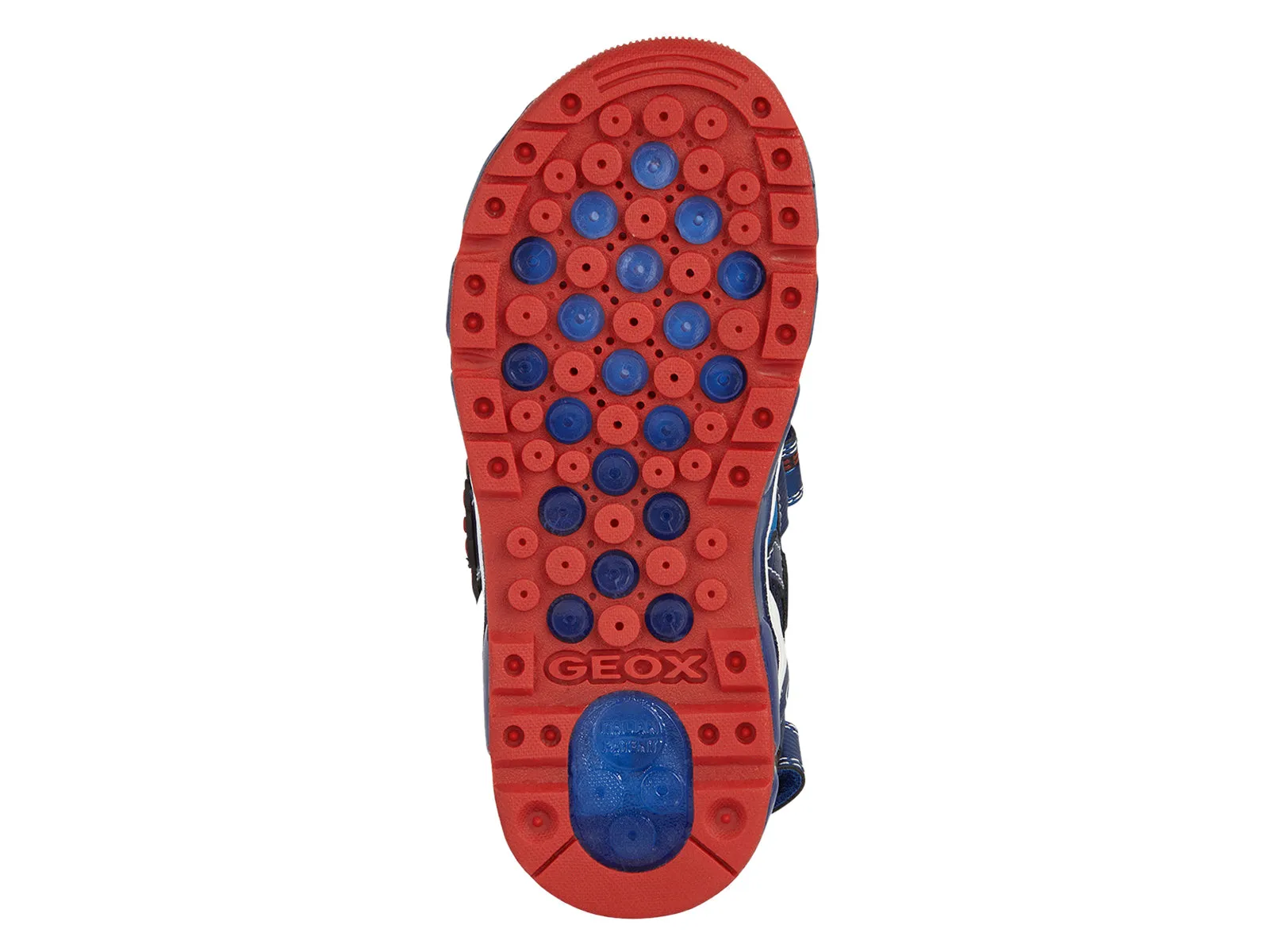 Geox J35OQA - Navy Royal
