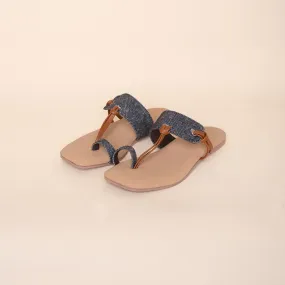 Hooghly Marine Women's Chappals