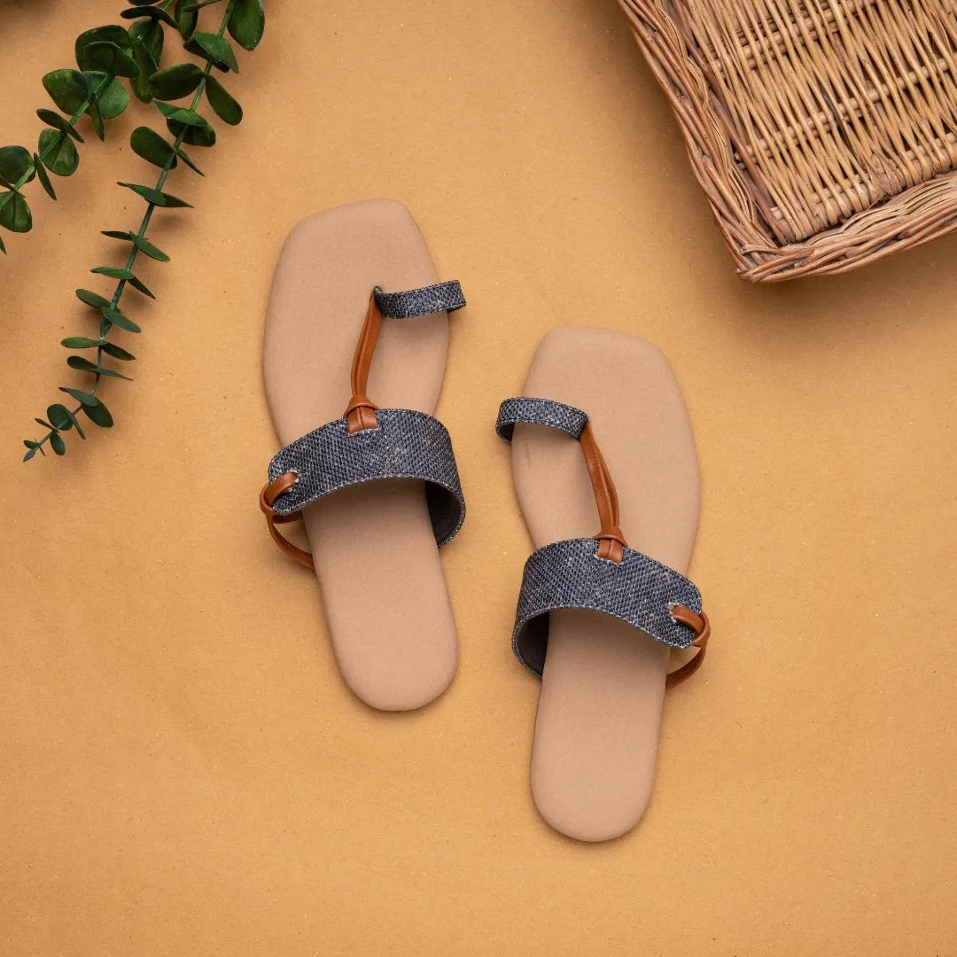 Hooghly Marine Women's Chappals