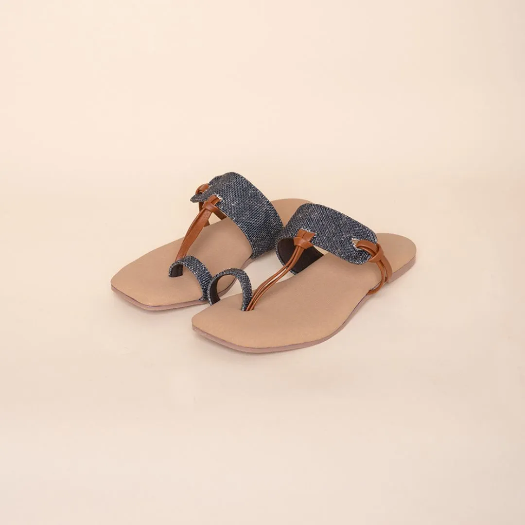 Hooghly Marine Women's Chappals