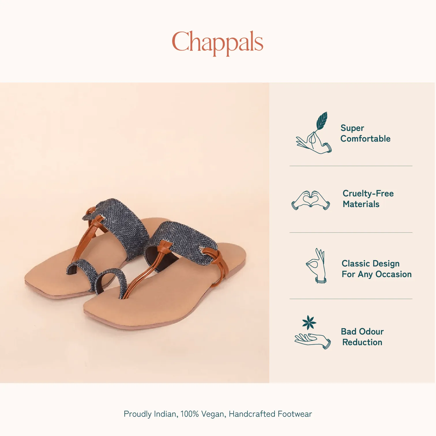 Hooghly Marine Women's Chappals