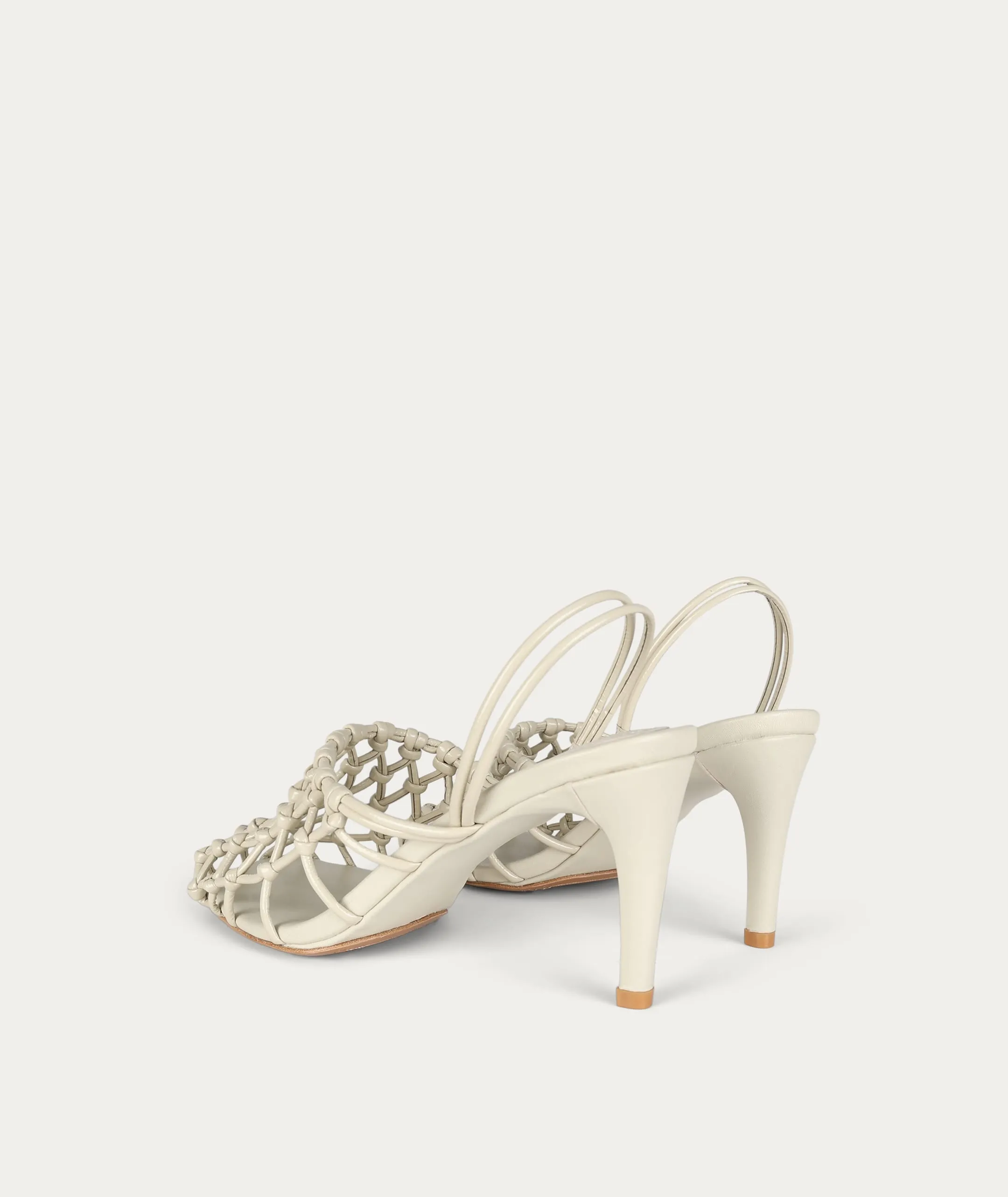 Hydra Heel - Milk Patent