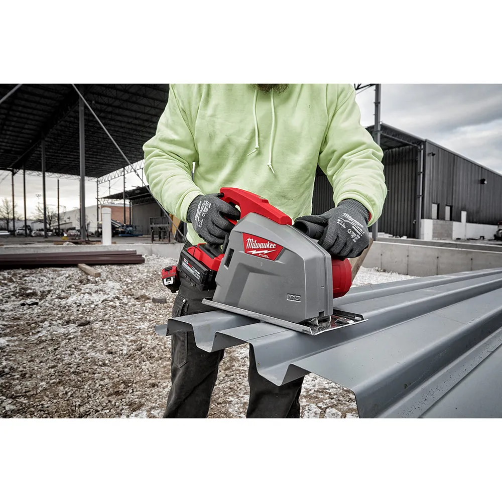 Milwaukee 2982-80 M18 FUEL 18V  8" Metal Cutting Circular Saw - Bare Tool, Recon