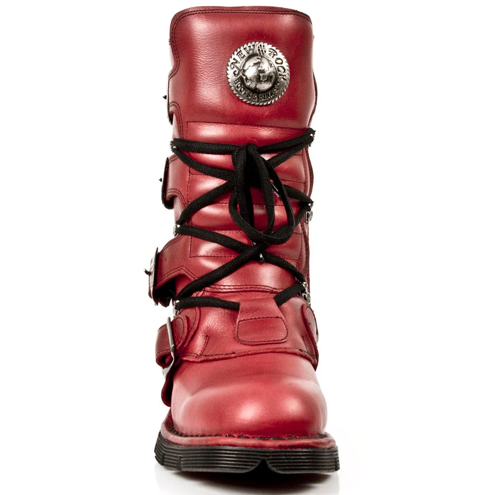 New Rock Boots  Shoes Comfort Light M-1473-S12