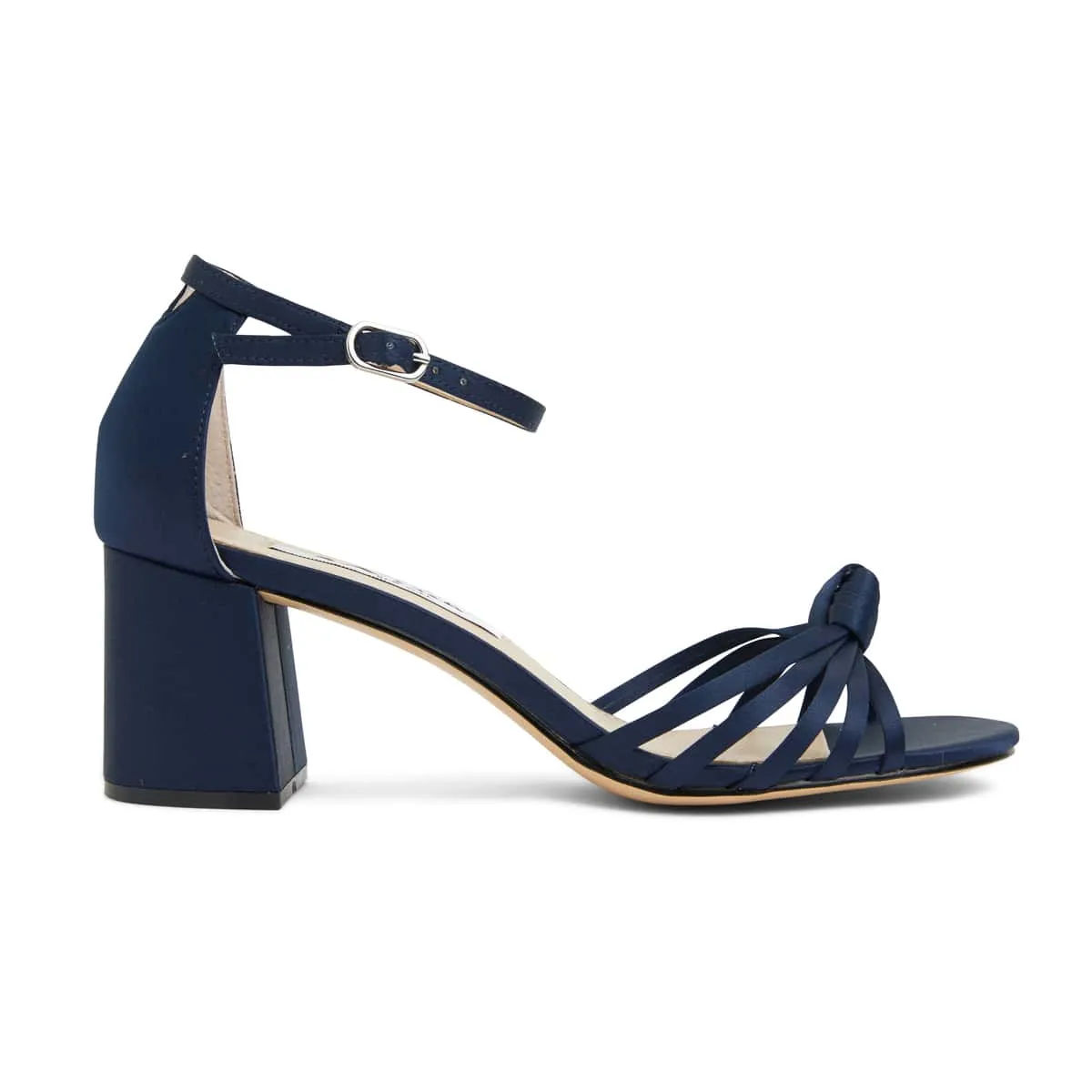 Nidiah Heel in Navy