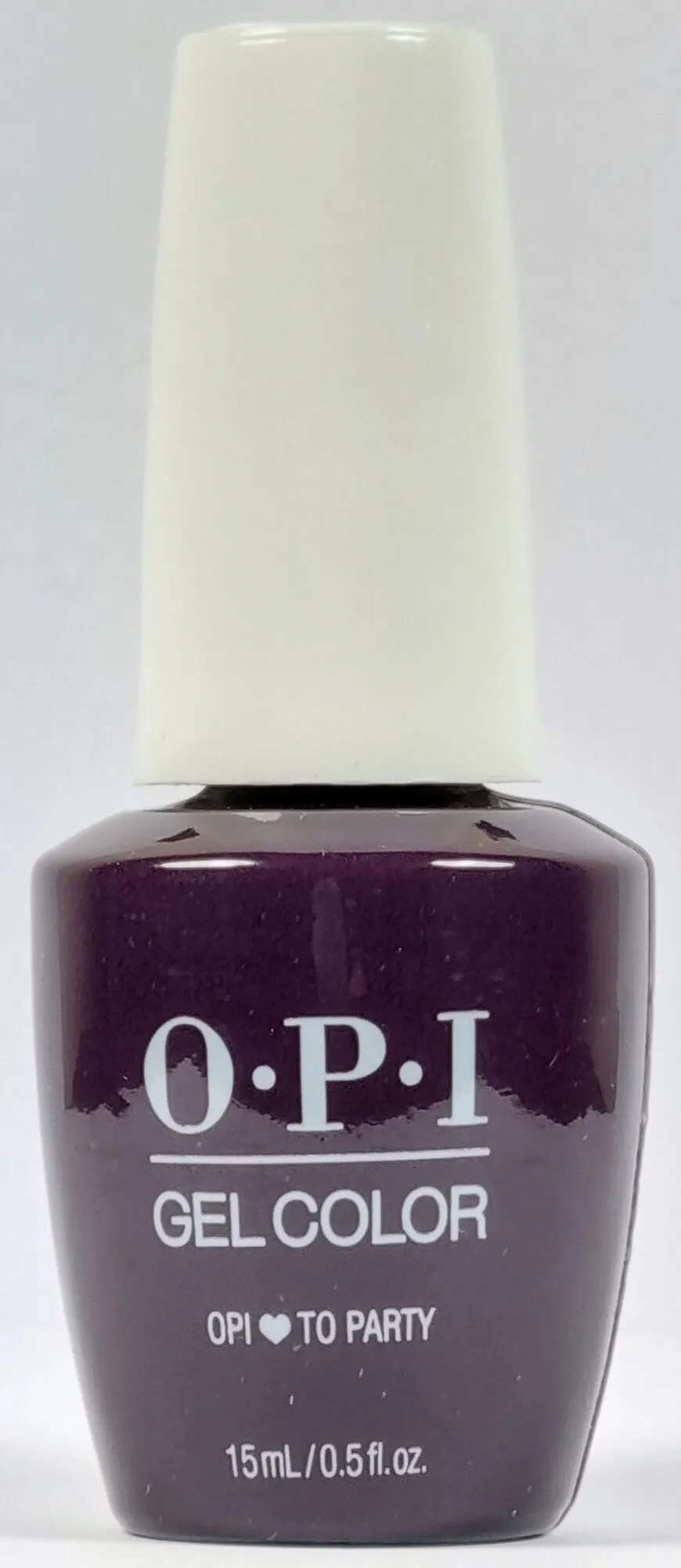 OPI ❤️ to Party * OPI Gelcolor