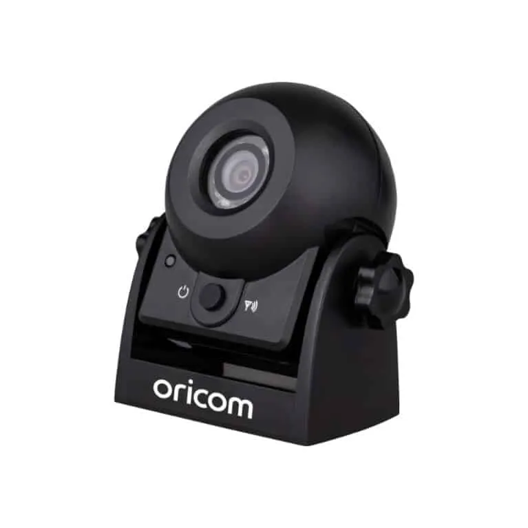 Oricom WRC001 IPX6 Rated Wireless Reversing and Monitoring Camera with Magnetic Base