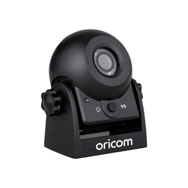 Oricom WRC001 IPX6 Rated Wireless Reversing and Monitoring Camera with Magnetic Base