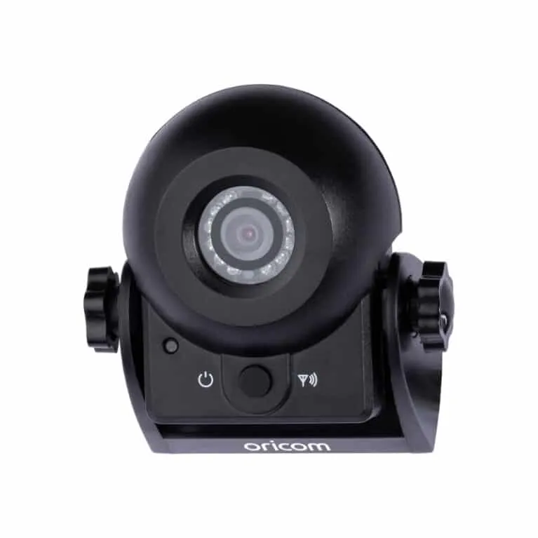 Oricom WRC001 IPX6 Rated Wireless Reversing and Monitoring Camera with Magnetic Base