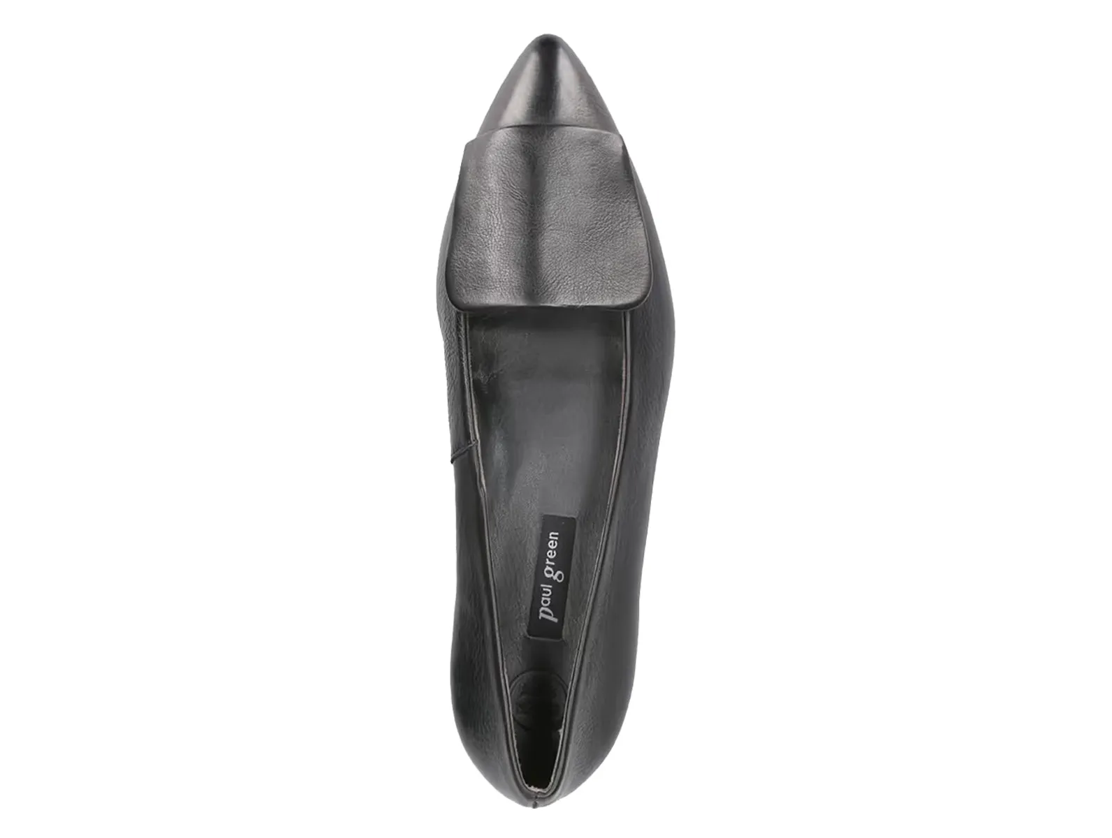 Paul Green Super Soft Ballerina 3792 012 - Black