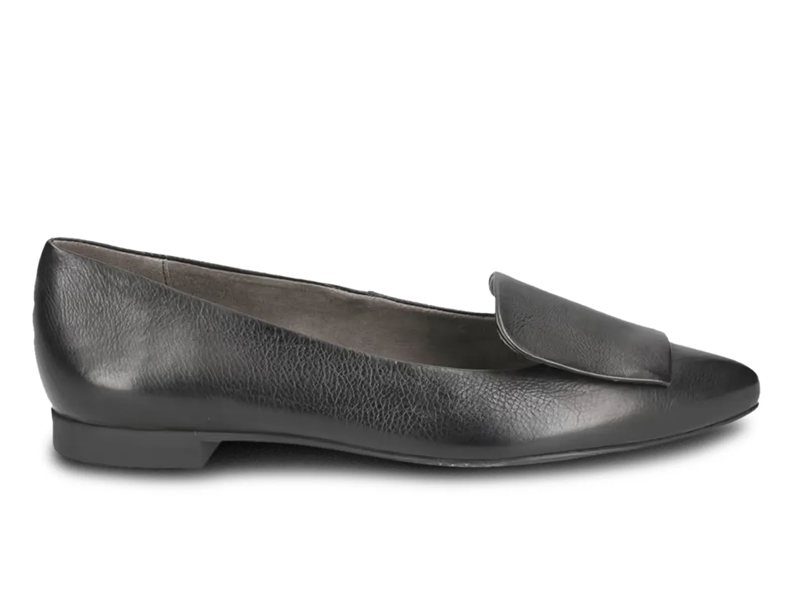 Paul Green Super Soft Ballerina 3792 012 - Black