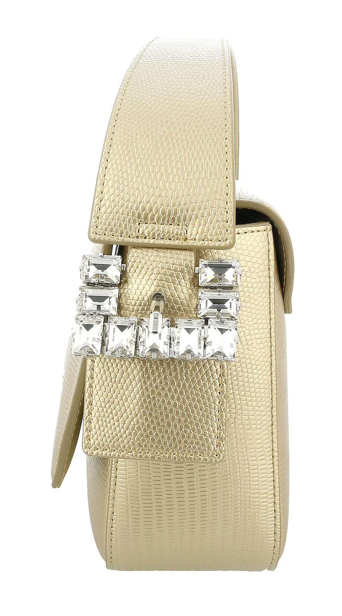 Roberto Cavalli Class Gold Capsule Shoulder Bag Capsule