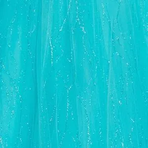 Sleeveless Ruffled Overskirt Slit Gown by Jovani 38336