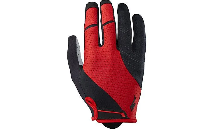 Specialized Body Geometry Long Gloves 2018