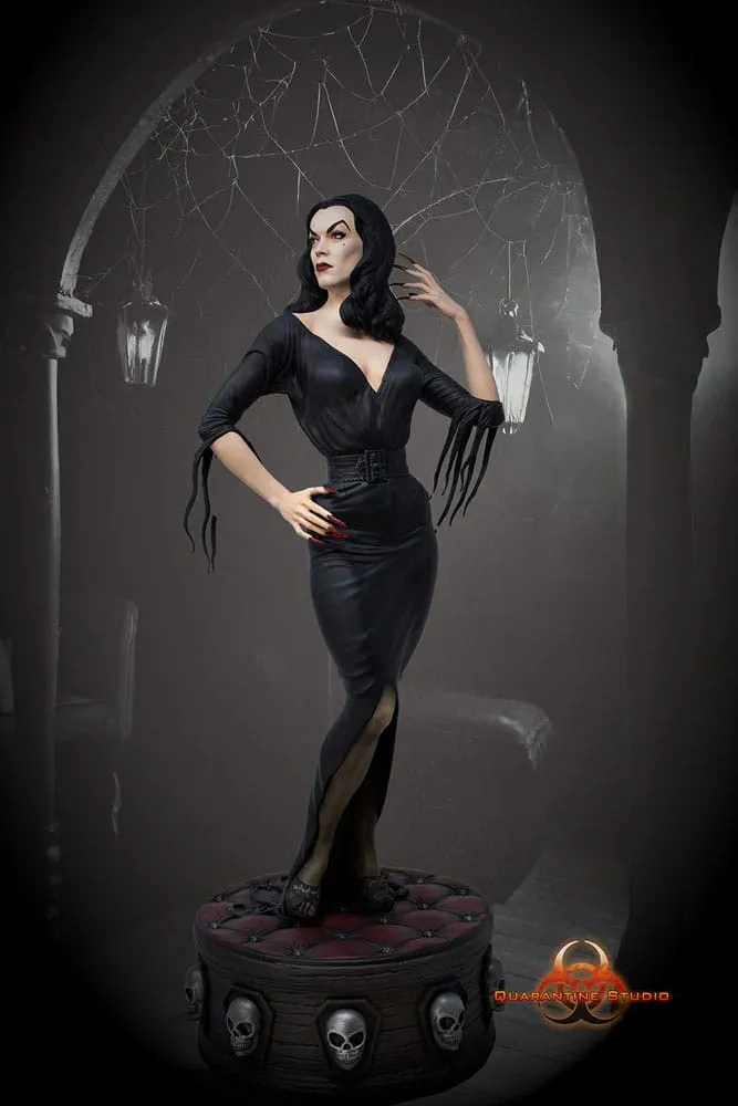 Vampira Statue 1/6 Queen Of The Ghouls 43 Cm